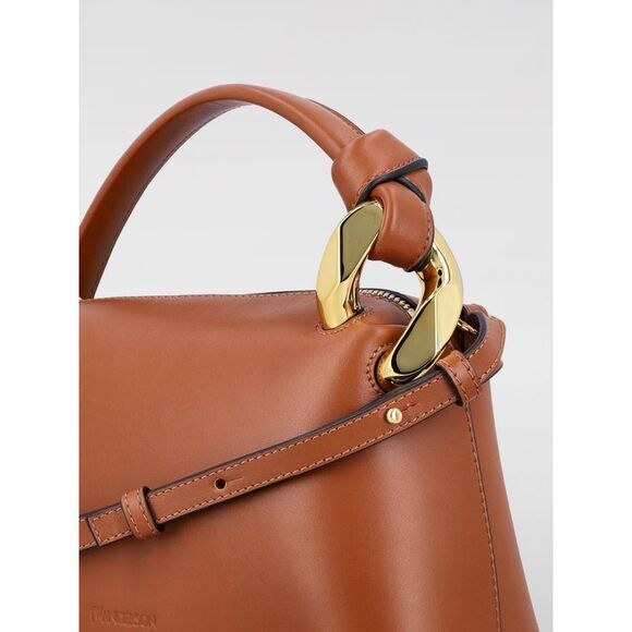 Jw Anderson Mini Bag Woman Brown - Picture 4 of 4